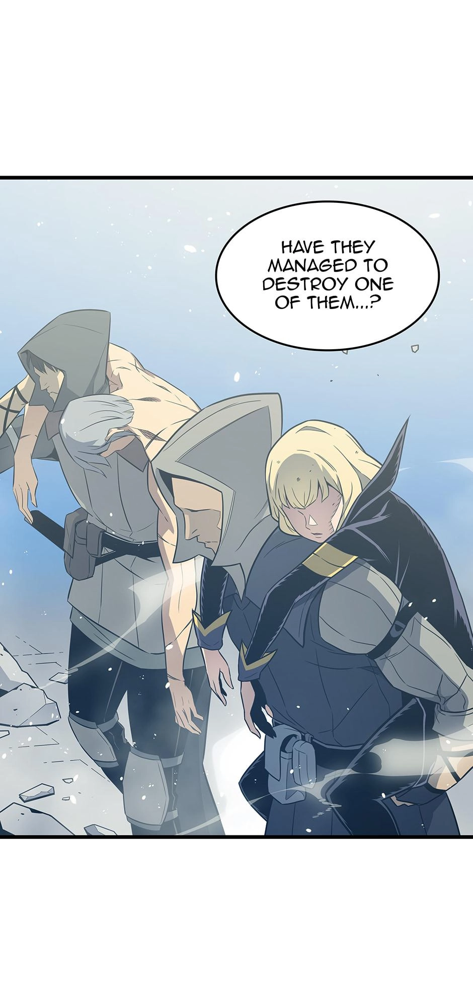 The Great Mage Returns After 4000 Years Chapter 124 Page 28