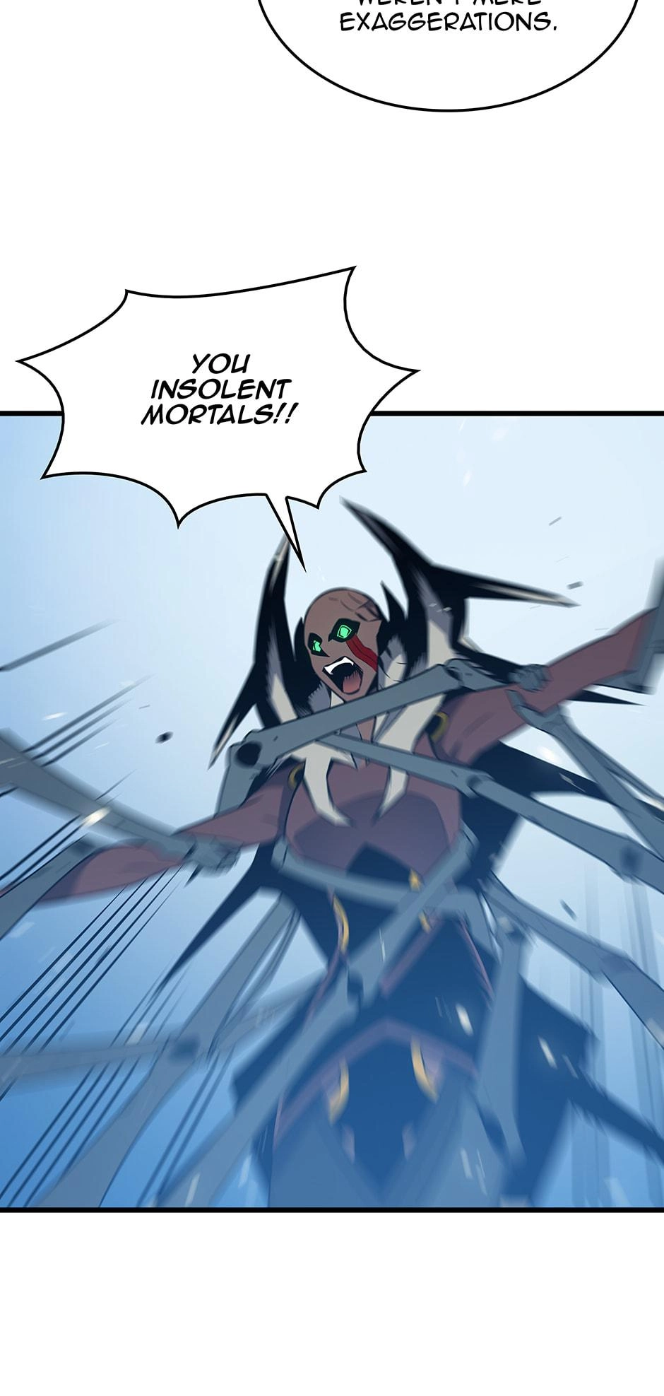 The Great Mage Returns After 4000 Years Chapter 124 Page 30