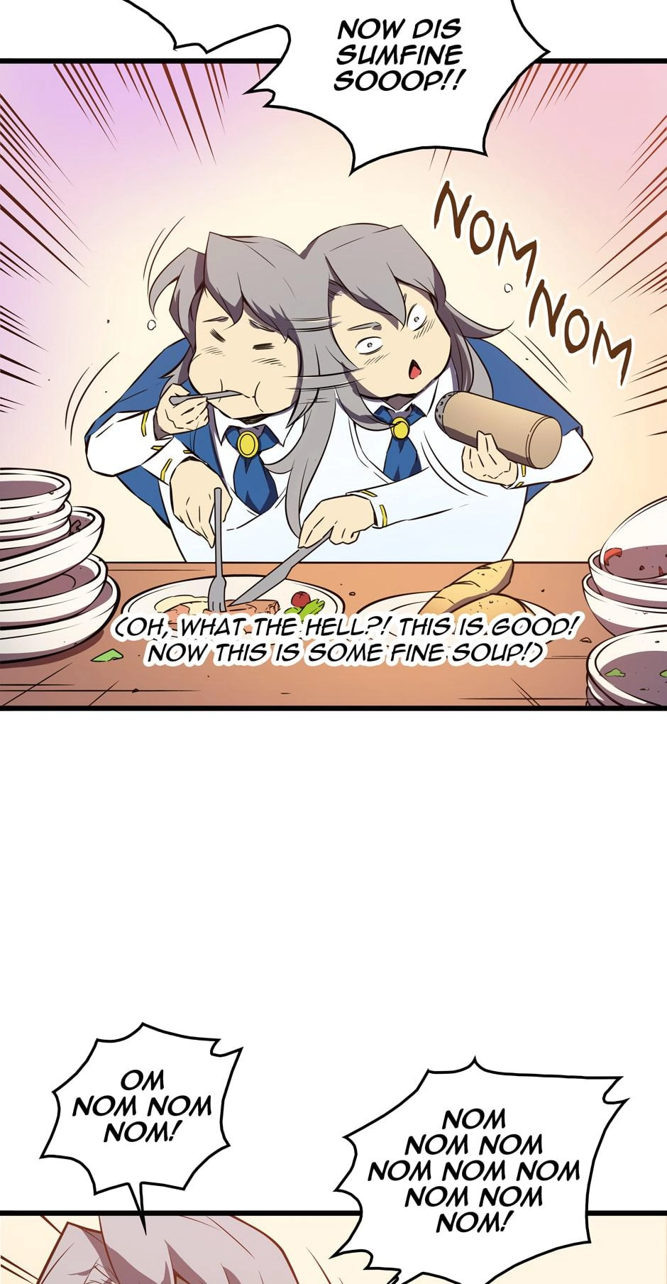 The Great Mage Returns After 4000 Years Chapter 3 Page 47