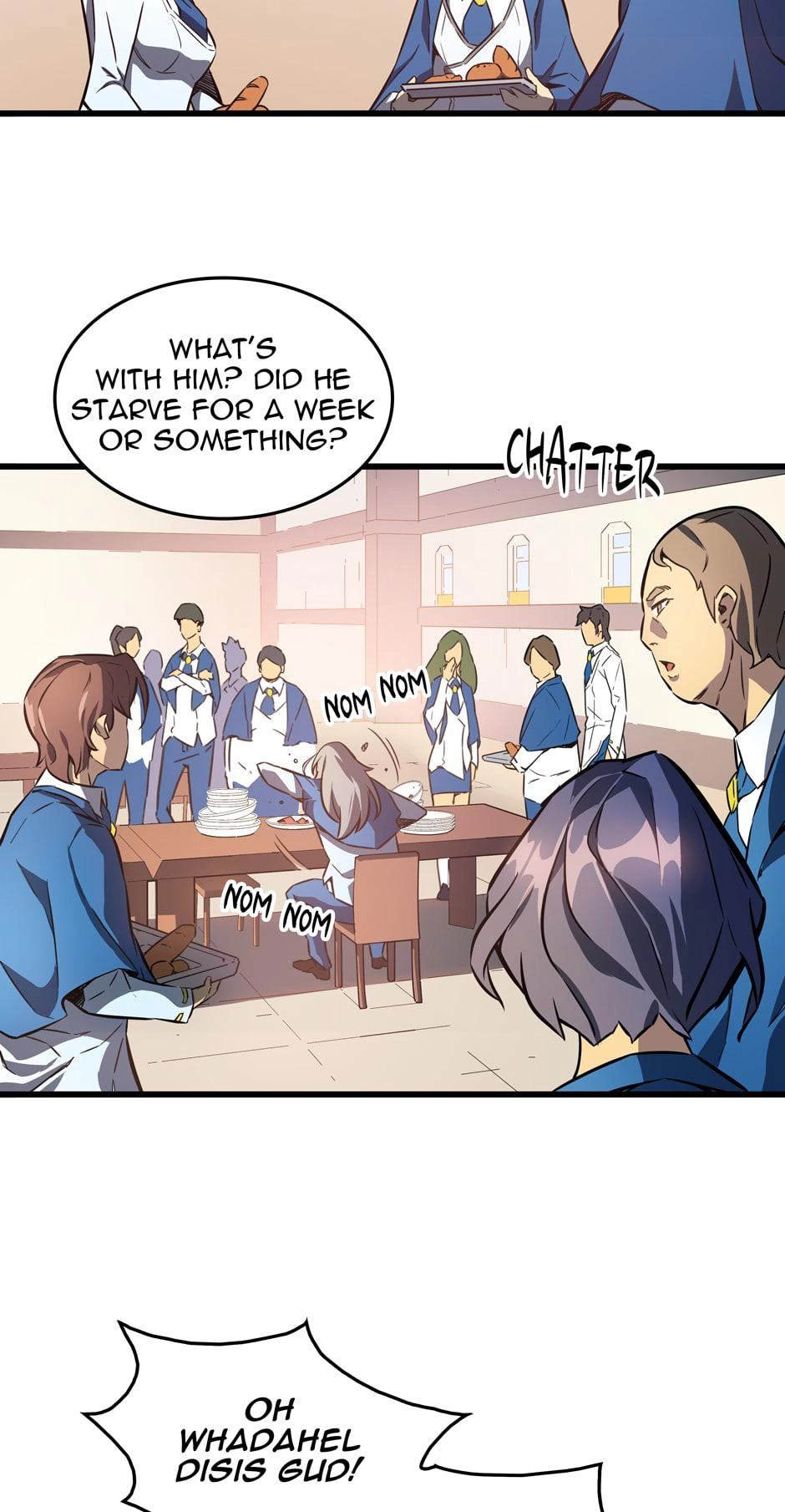 The Great Mage Returns After 4000 Years Chapter 3 Page 46