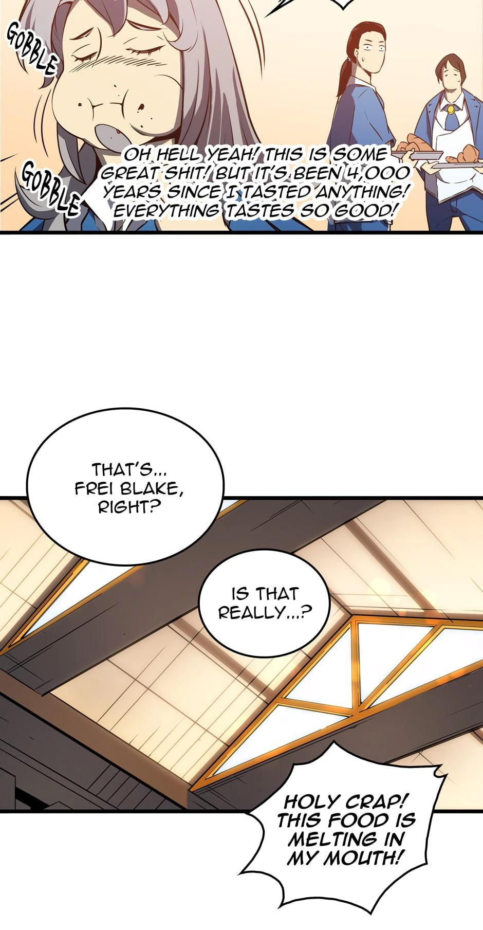 The Great Mage Returns After 4000 Years Chapter 3 Page 48