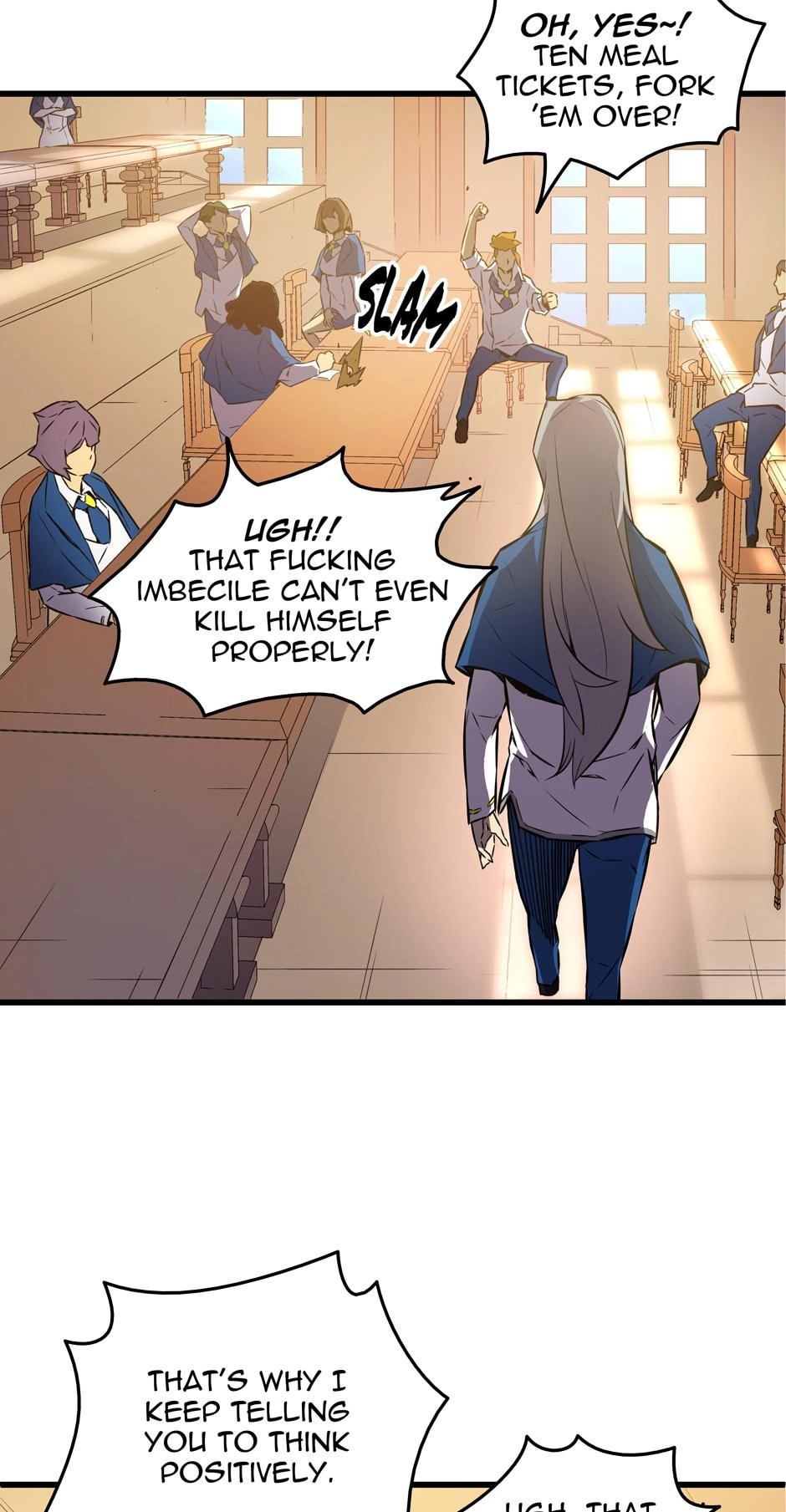 The Great Mage Returns After 4000 Years Chapter 3 Page 61