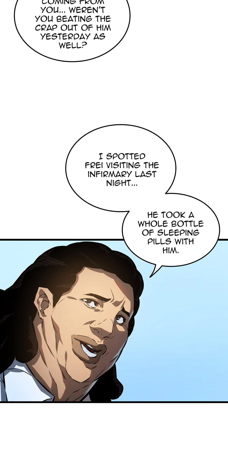 The Great Mage Returns After 4000 Years Chapter 3 Page 36