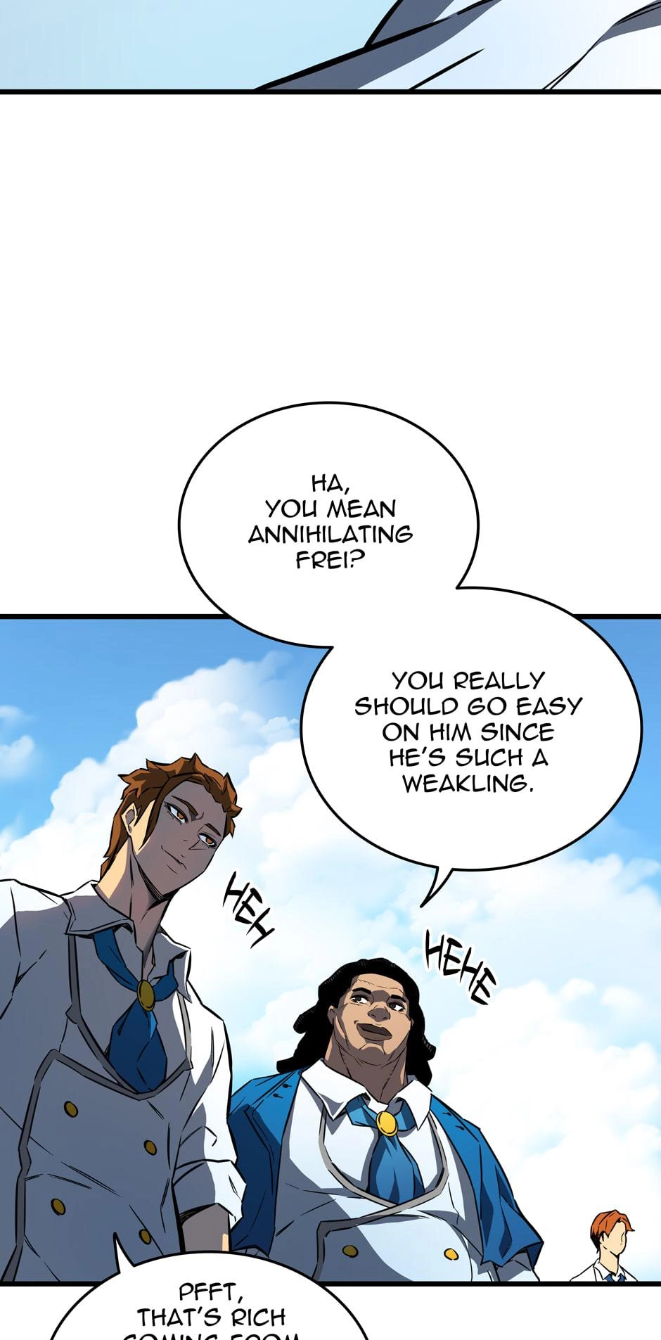 The Great Mage Returns After 4000 Years Chapter 3 Page 35