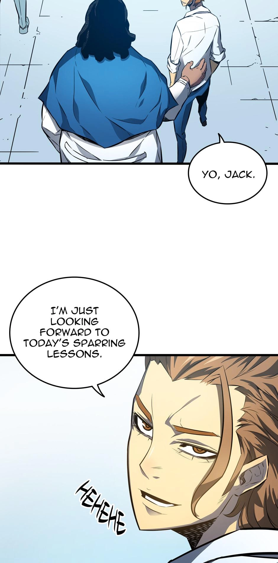 The Great Mage Returns After 4000 Years Chapter 3 Page 34