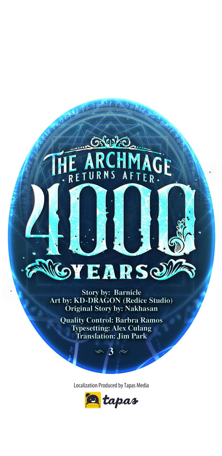 The Great Mage Returns After 4000 Years Chapter 3 Page 20