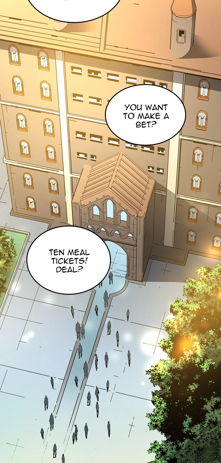 The Great Mage Returns After 4000 Years Chapter 3 Page 38