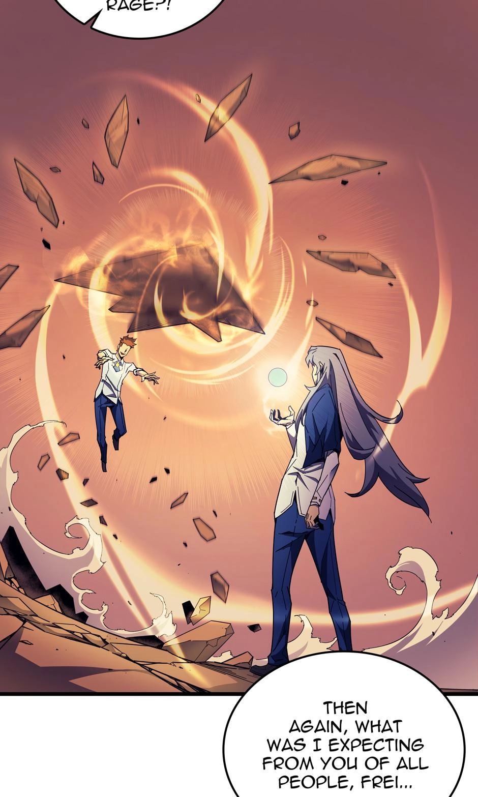 The Great Mage Returns After 4000 Years Chapter 7 Page 59
