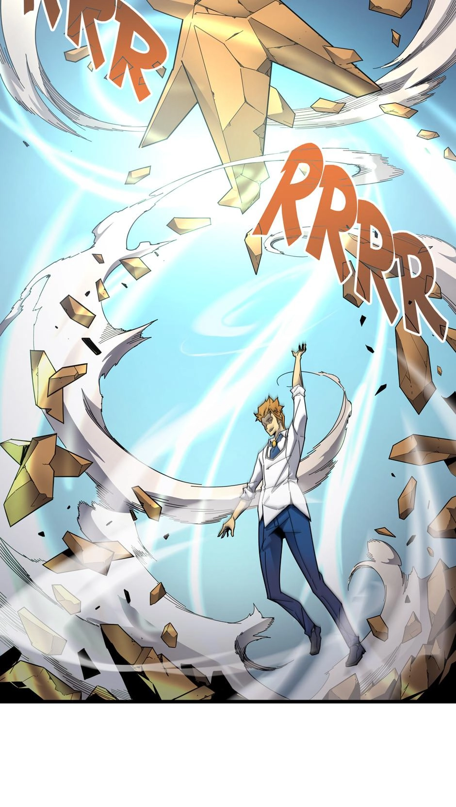The Great Mage Returns After 4000 Years Chapter 7 Page 44