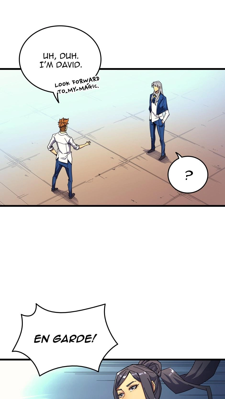 The Great Mage Returns After 4000 Years Chapter 7 Page 40