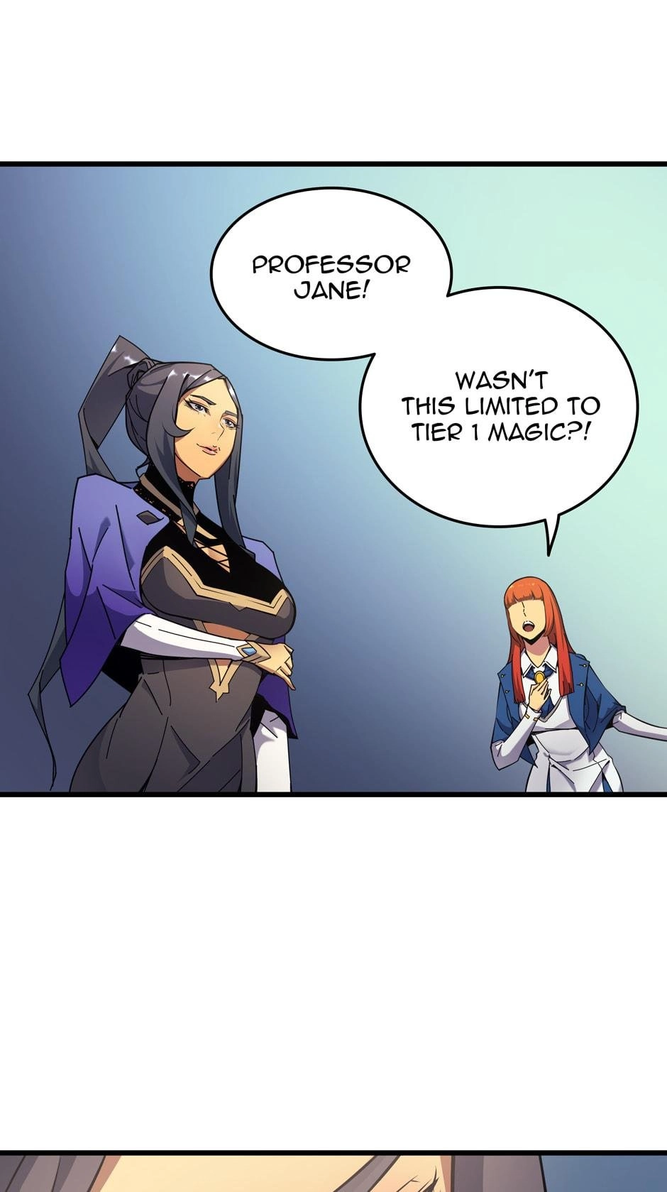 The Great Mage Returns After 4000 Years Chapter 7 Page 47