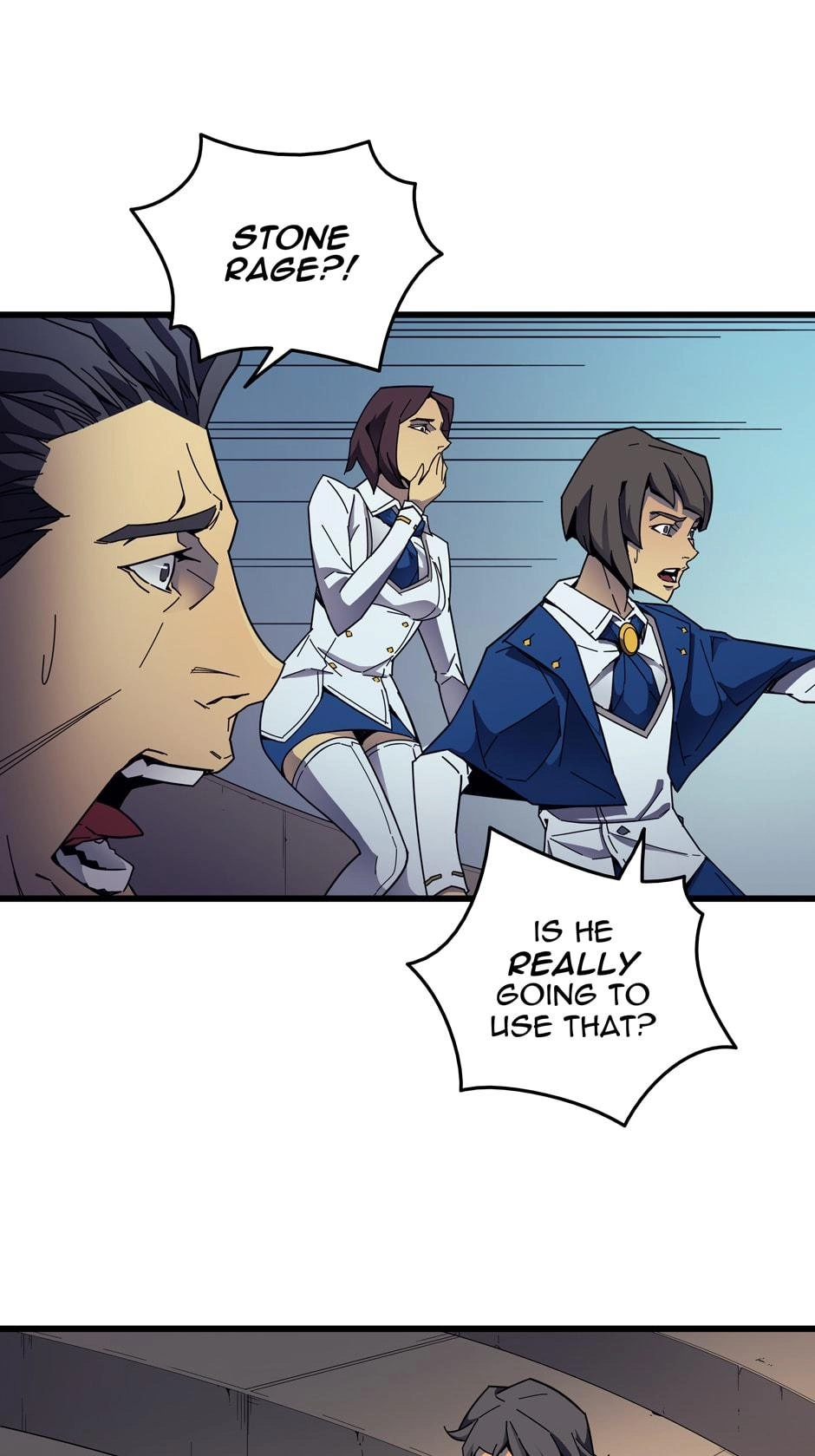 The Great Mage Returns After 4000 Years Chapter 7 Page 45