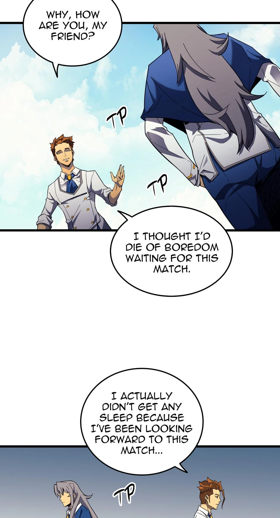 The Great Mage Returns After 4000 Years Chapter 7 Page 17
