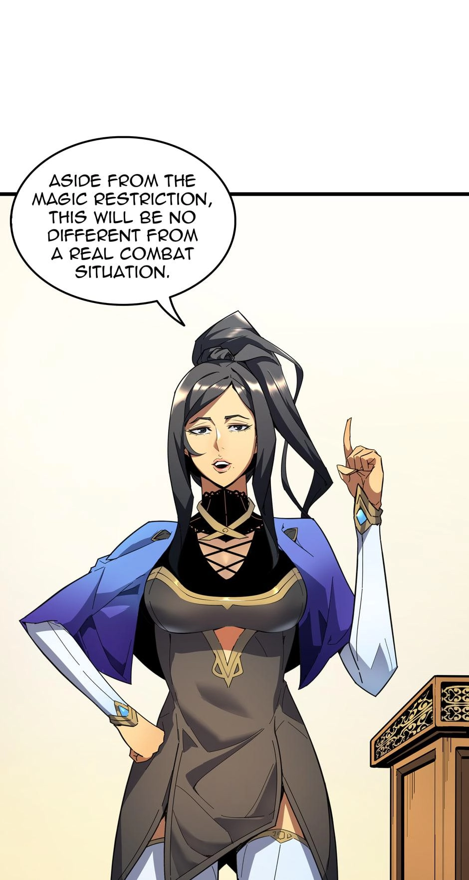 The Great Mage Returns After 4000 Years Chapter 7 Page 6