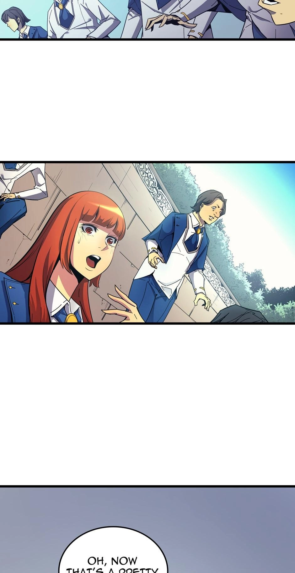 The Great Mage Returns After 4000 Years Chapter 7 Page 56