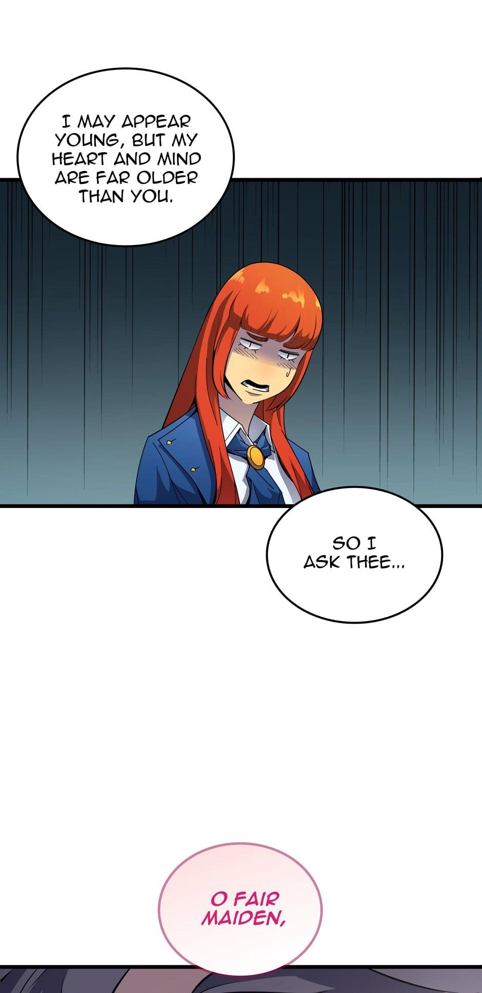The Great Mage Returns After 4000 Years Chapter 7 Page 22