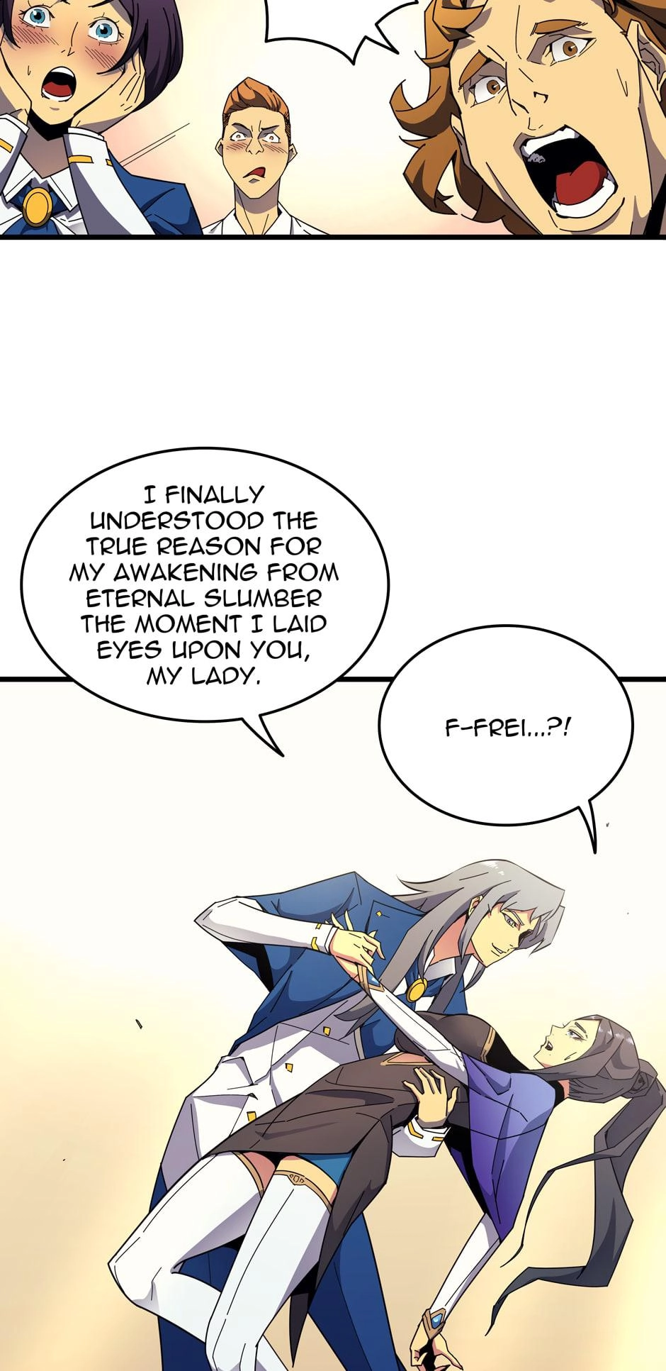 The Great Mage Returns After 4000 Years Chapter 7 Page 20