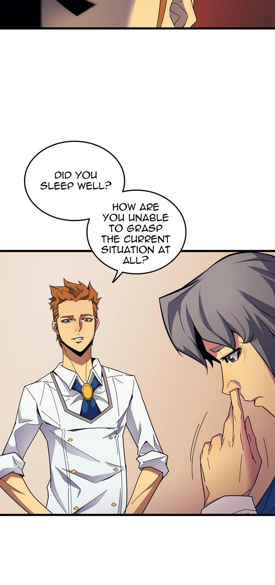 The Great Mage Returns After 4000 Years Chapter 7 Page 35