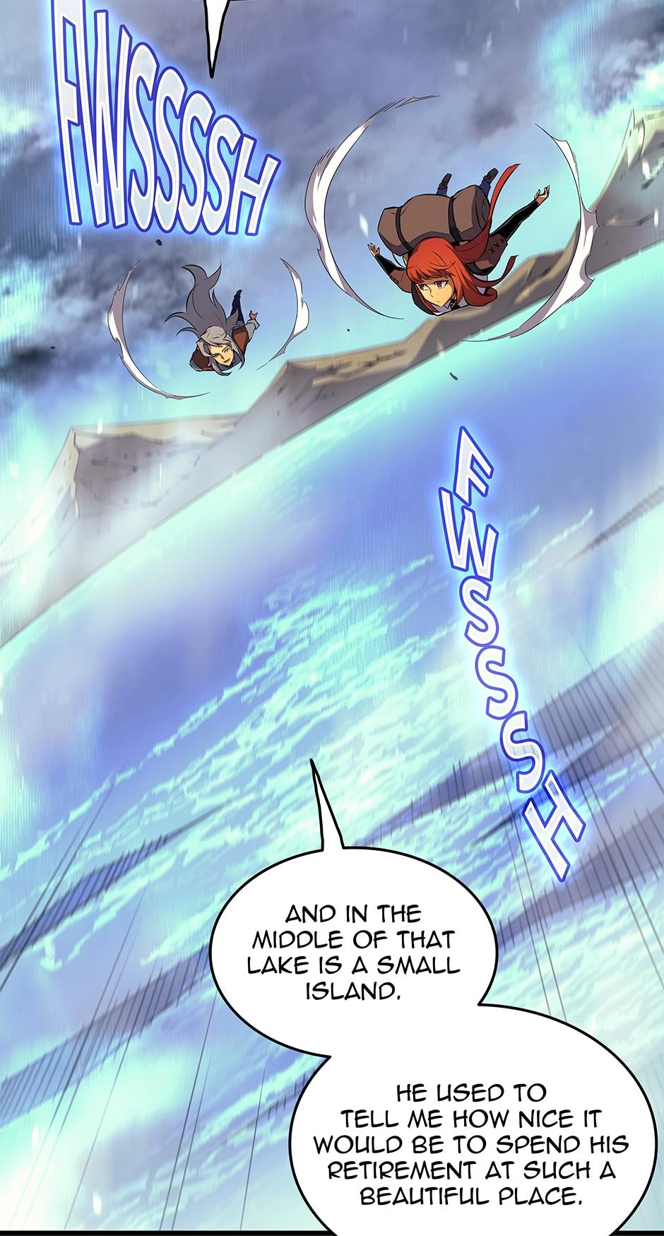 The Great Mage Returns After 4000 Years Chapter 32 Page 44
