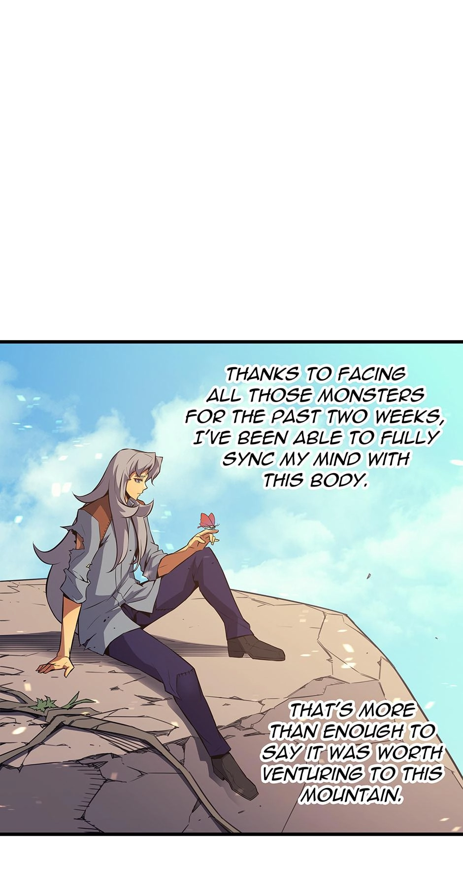 The Great Mage Returns After 4000 Years Chapter 32 Page 35