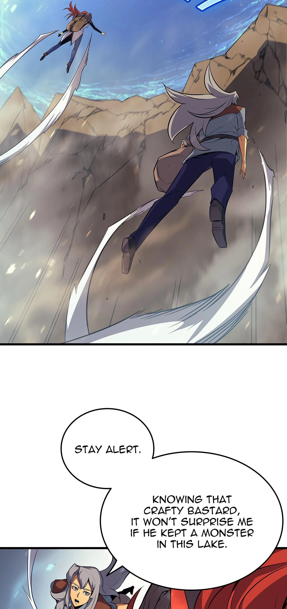 The Great Mage Returns After 4000 Years Chapter 32 Page 41