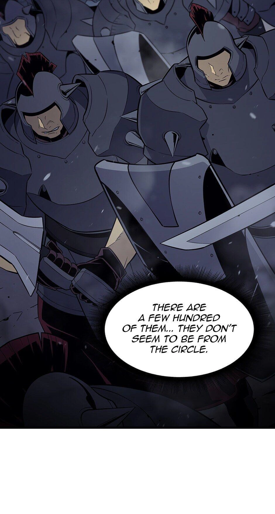 The Great Mage Returns After 4000 Years Chapter 98 Page 45
