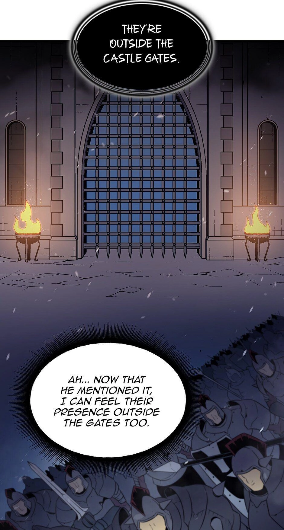 The Great Mage Returns After 4000 Years Chapter 98 Page 44