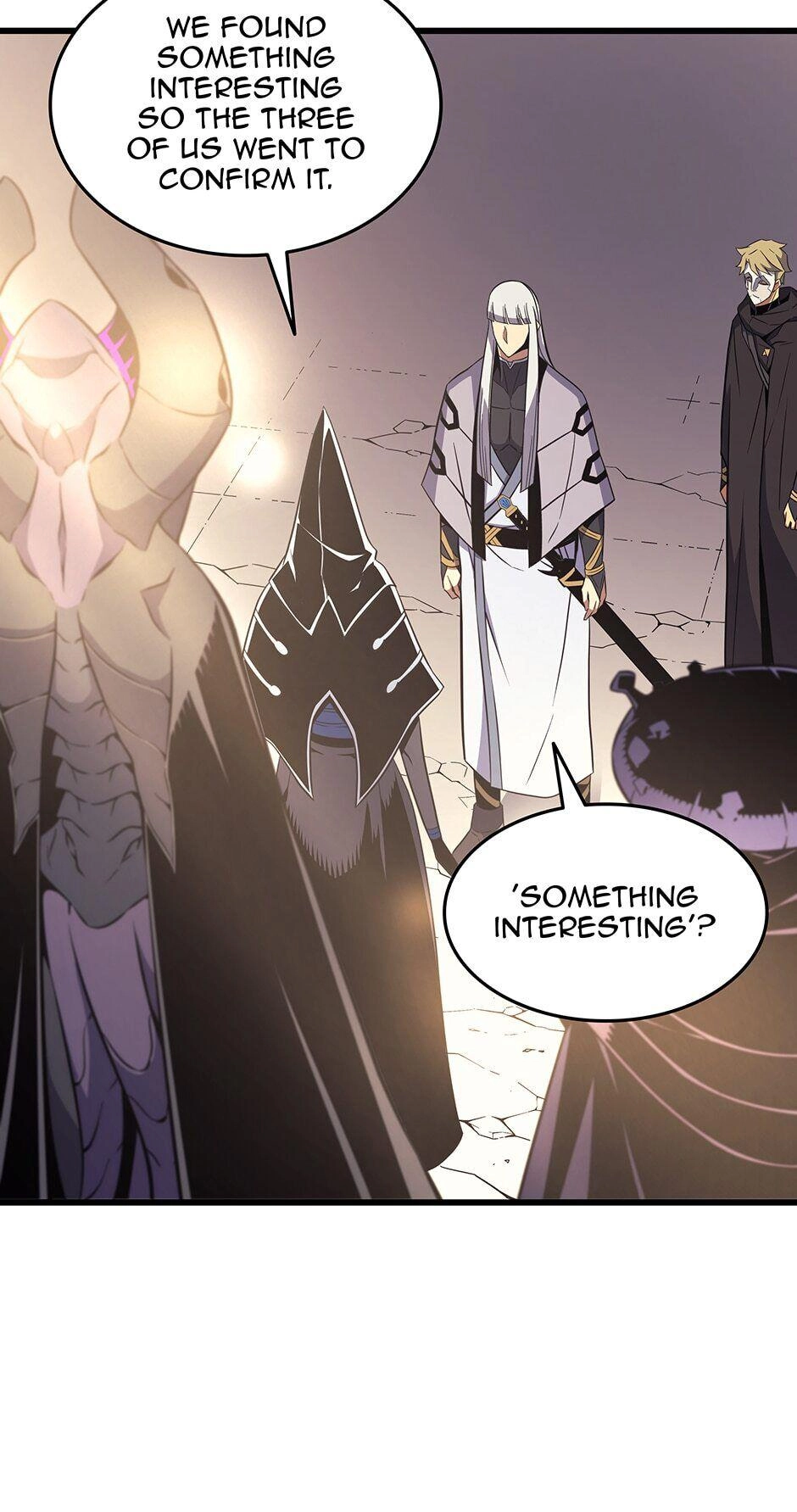 The Great Mage Returns After 4000 Years Chapter 98 Page 36