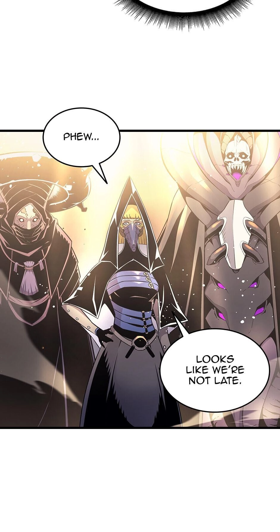 The Great Mage Returns After 4000 Years Chapter 98 Page 34