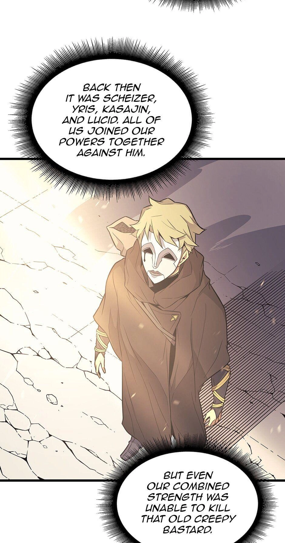 The Great Mage Returns After 4000 Years Chapter 98 Page 33