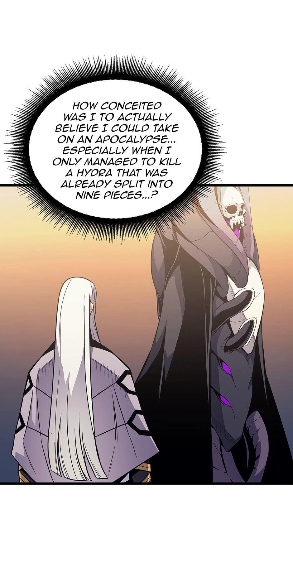 The Great Mage Returns After 4000 Years Chapter 98 Page 68
