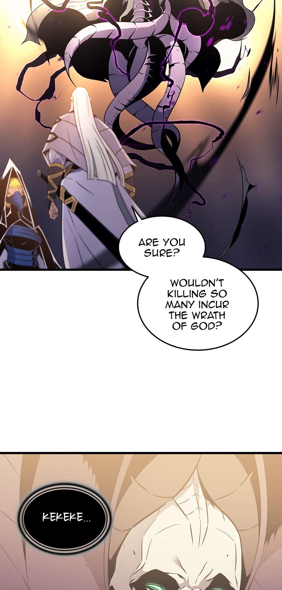 The Great Mage Returns After 4000 Years Chapter 98 Page 50