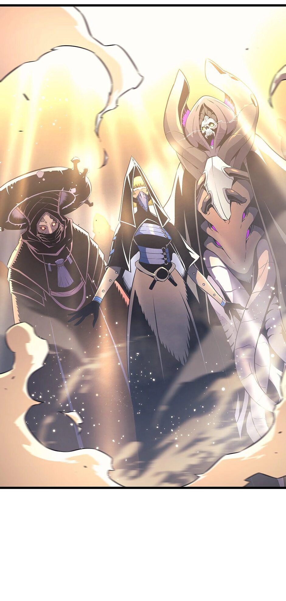 The Great Mage Returns After 4000 Years Chapter 98 Page 28