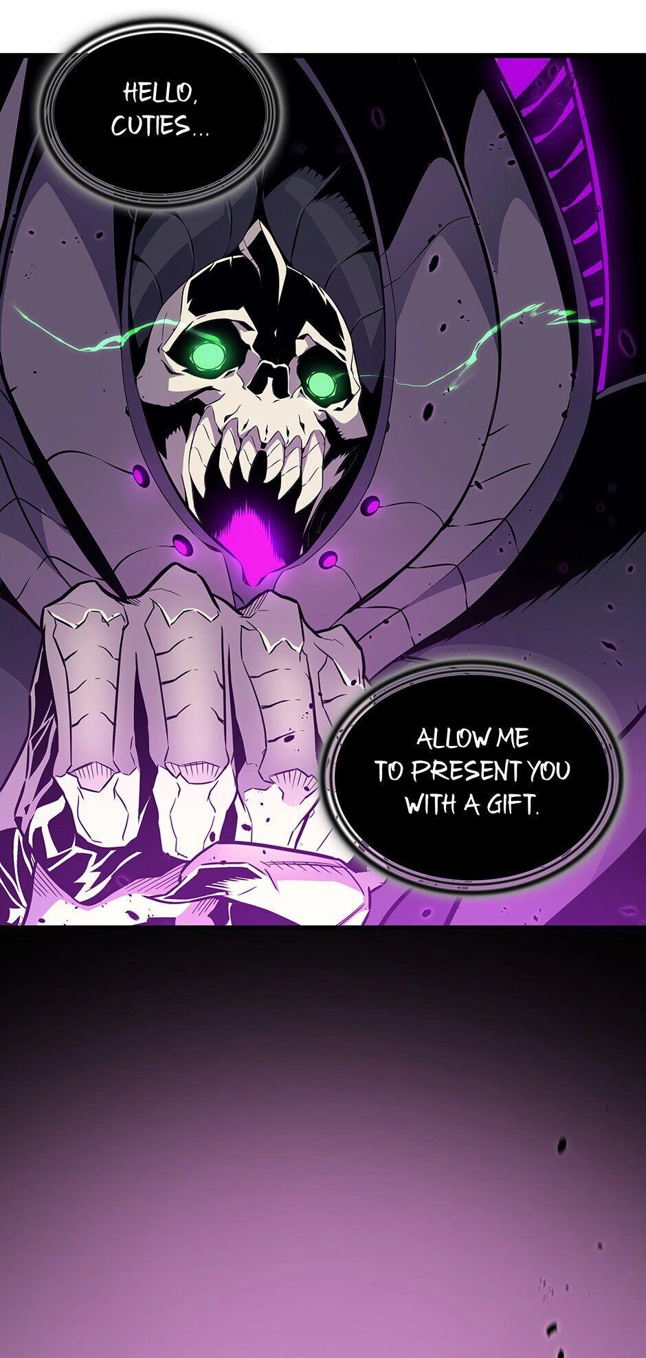 The Great Mage Returns After 4000 Years Chapter 98 Page 58