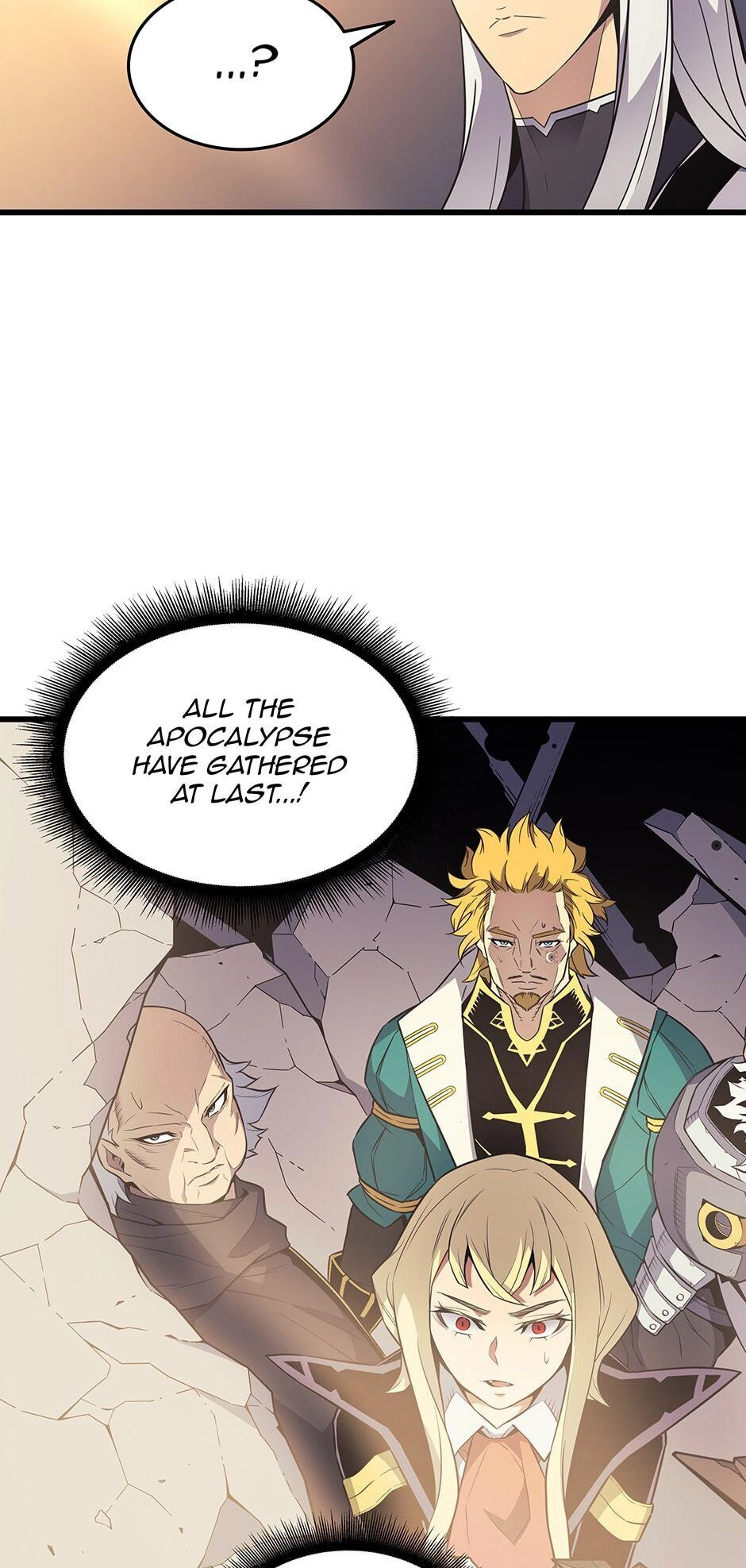The Great Mage Returns After 4000 Years Chapter 98 Page 38