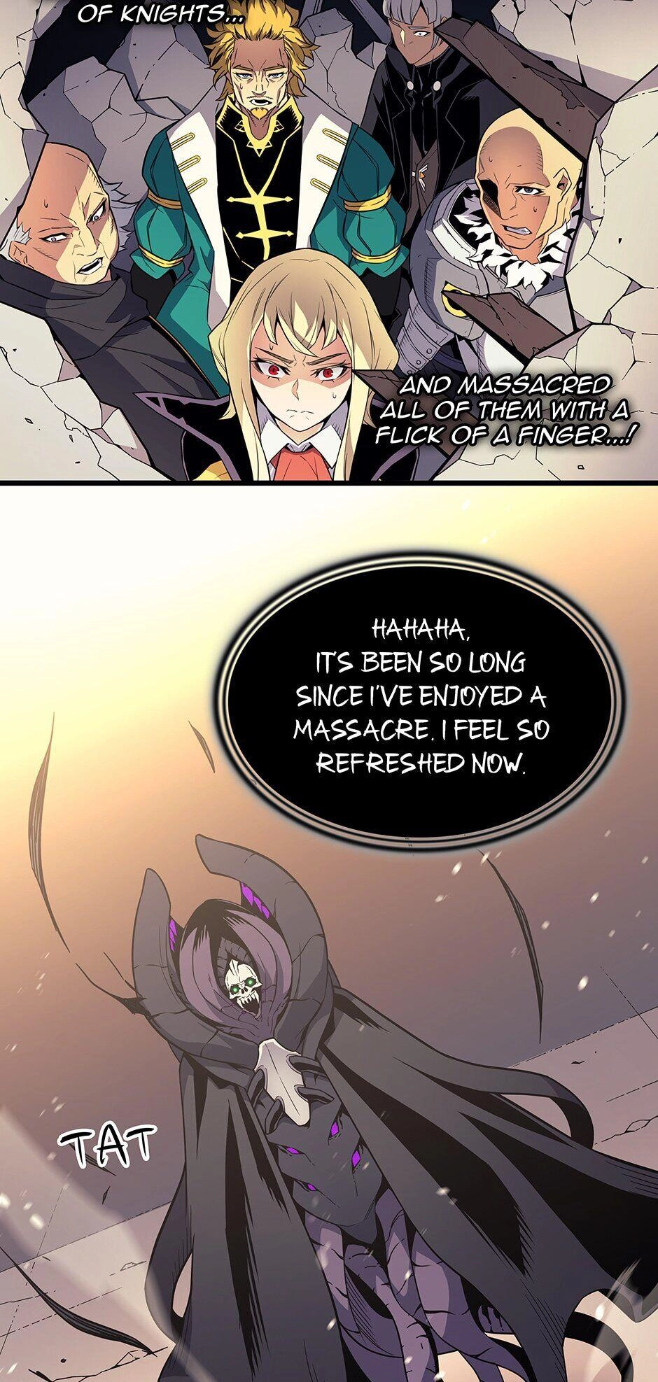 The Great Mage Returns After 4000 Years Chapter 98 Page 65