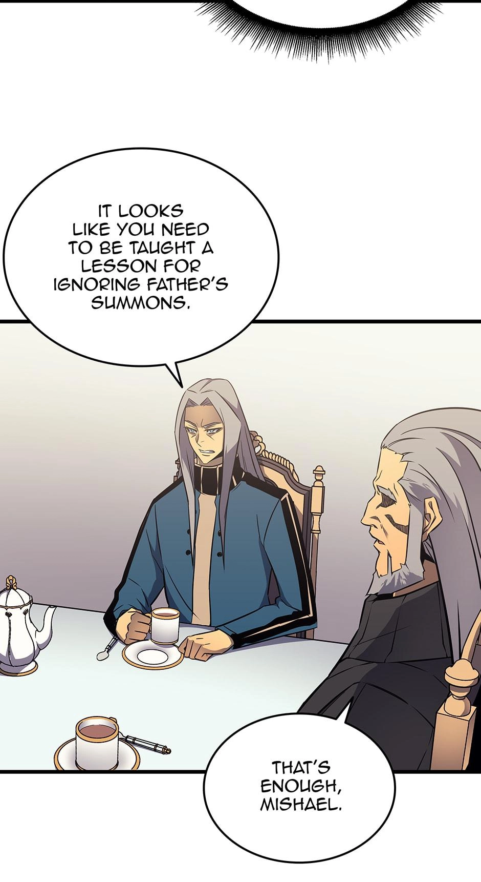 The Great Mage Returns After 4000 Years Chapter 110 Page 62