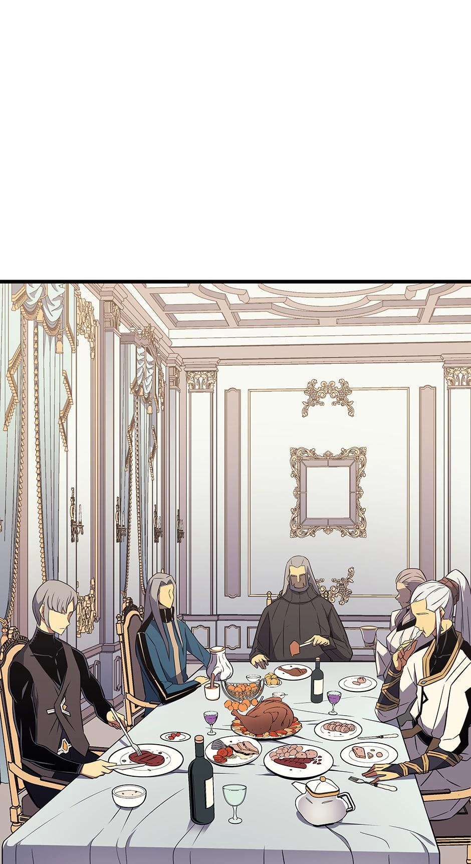 The Great Mage Returns After 4000 Years Chapter 110 Page 58