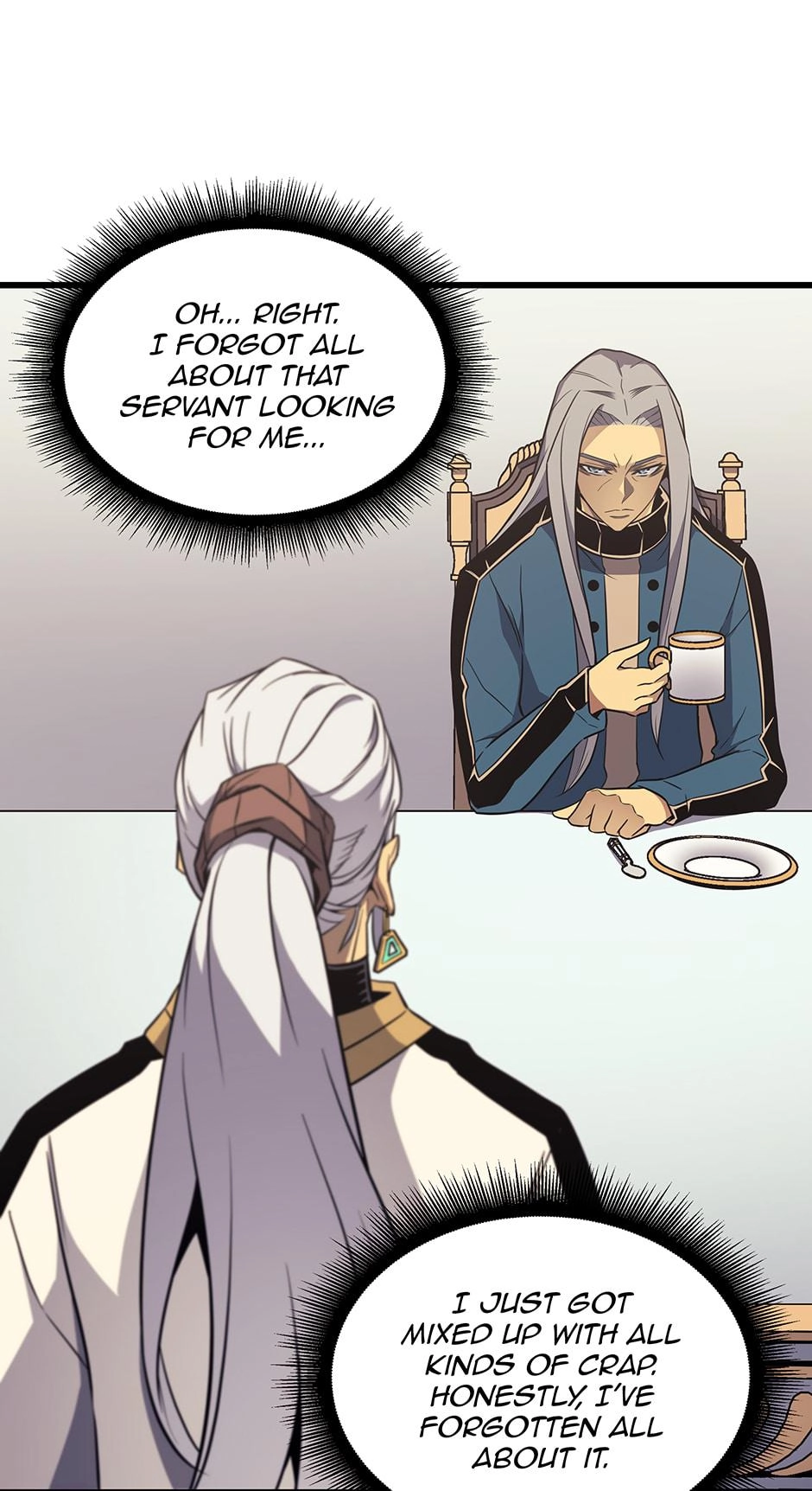 The Great Mage Returns After 4000 Years Chapter 110 Page 61