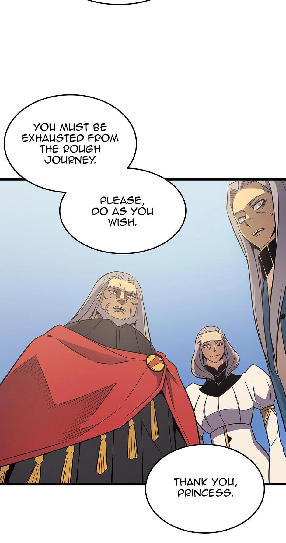 The Great Mage Returns After 4000 Years Chapter 110 Page 31
