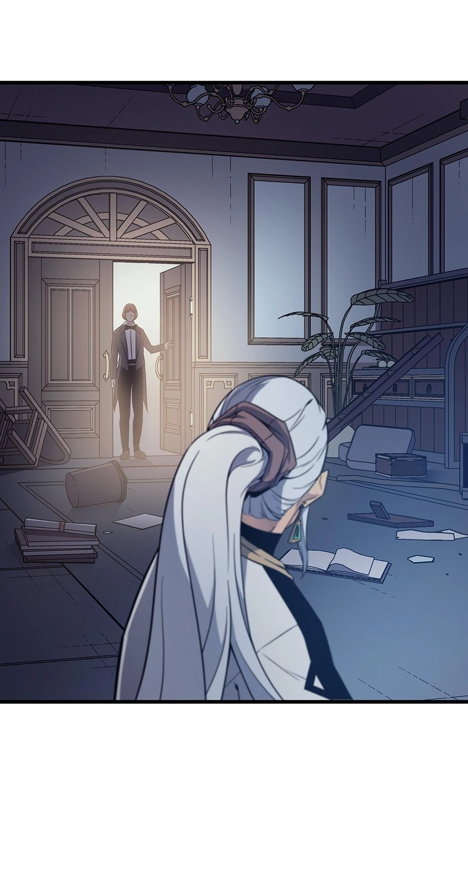 The Great Mage Returns After 4000 Years Chapter 110 Page 47