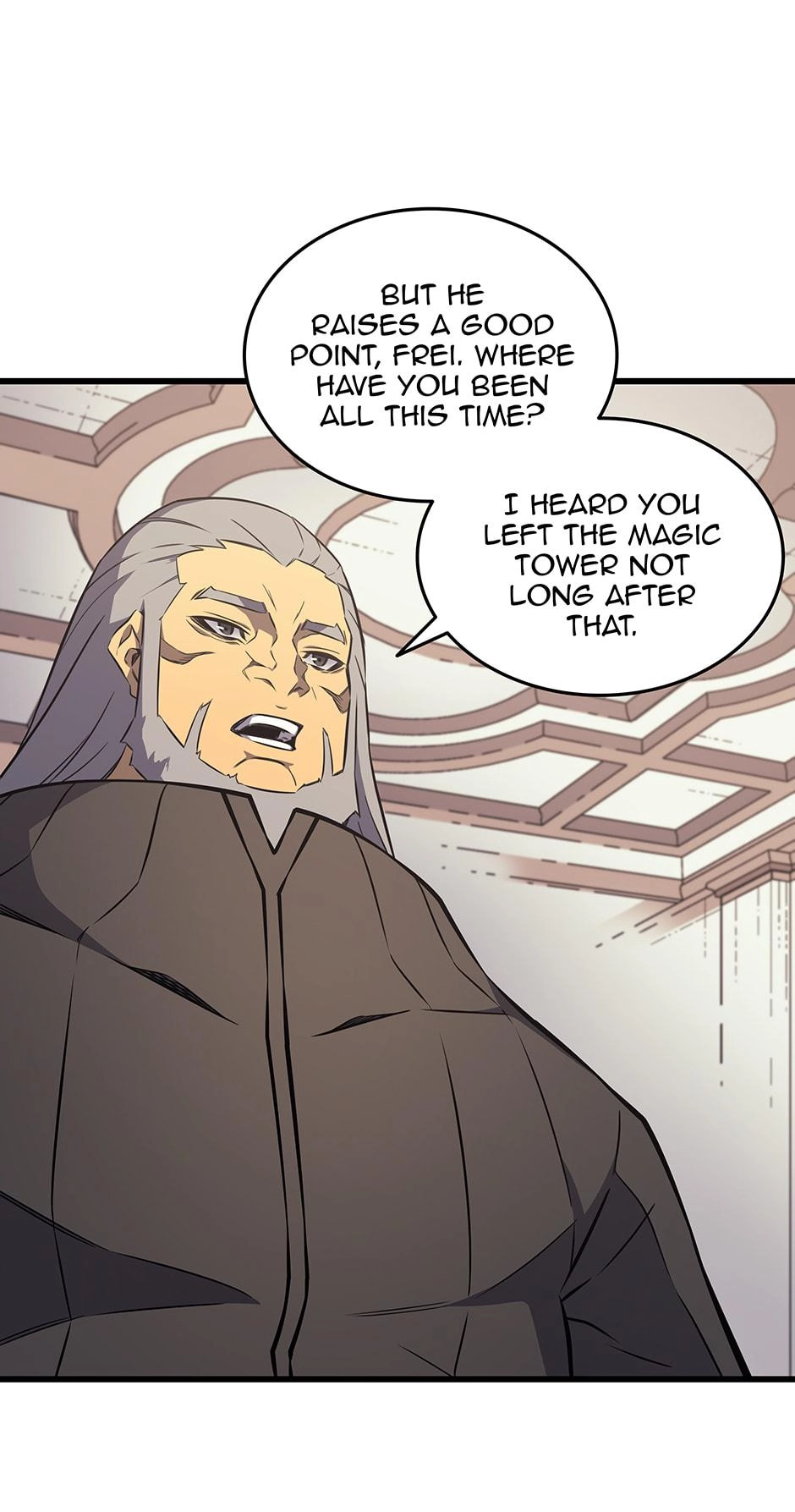 The Great Mage Returns After 4000 Years Chapter 110 Page 63
