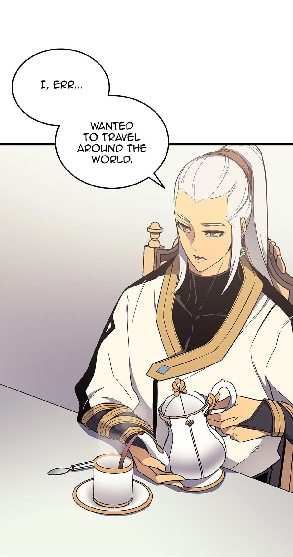 The Great Mage Returns After 4000 Years Chapter 110 Page 64