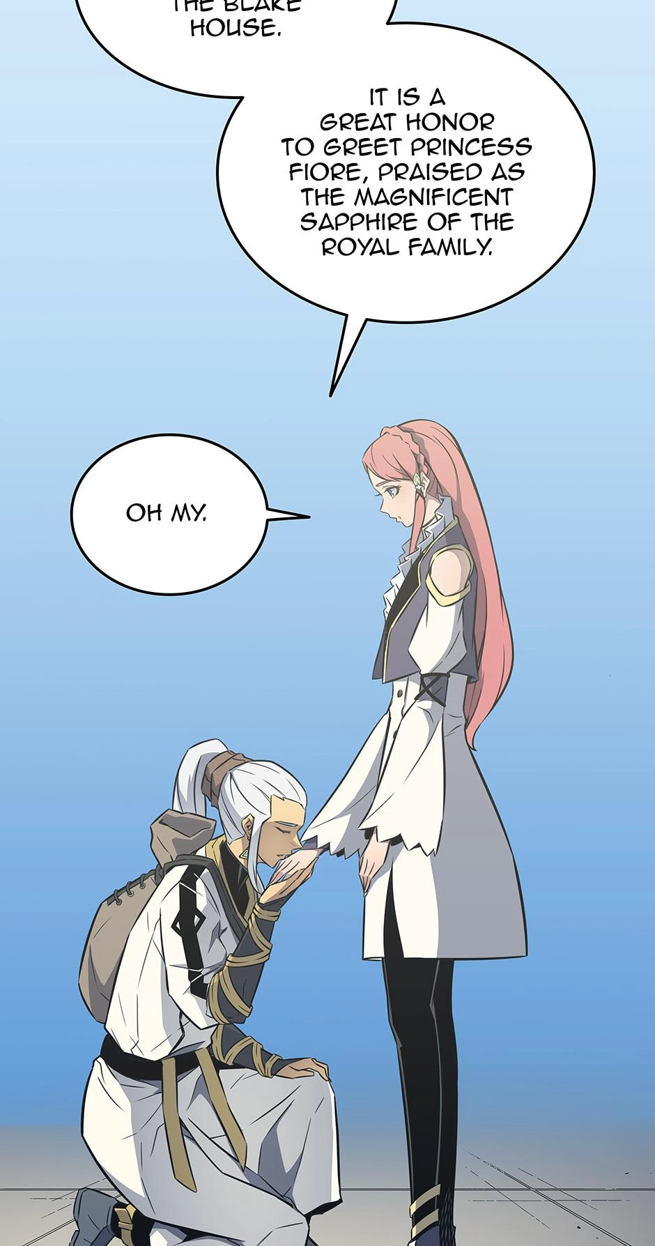 The Great Mage Returns After 4000 Years Chapter 110 Page 28