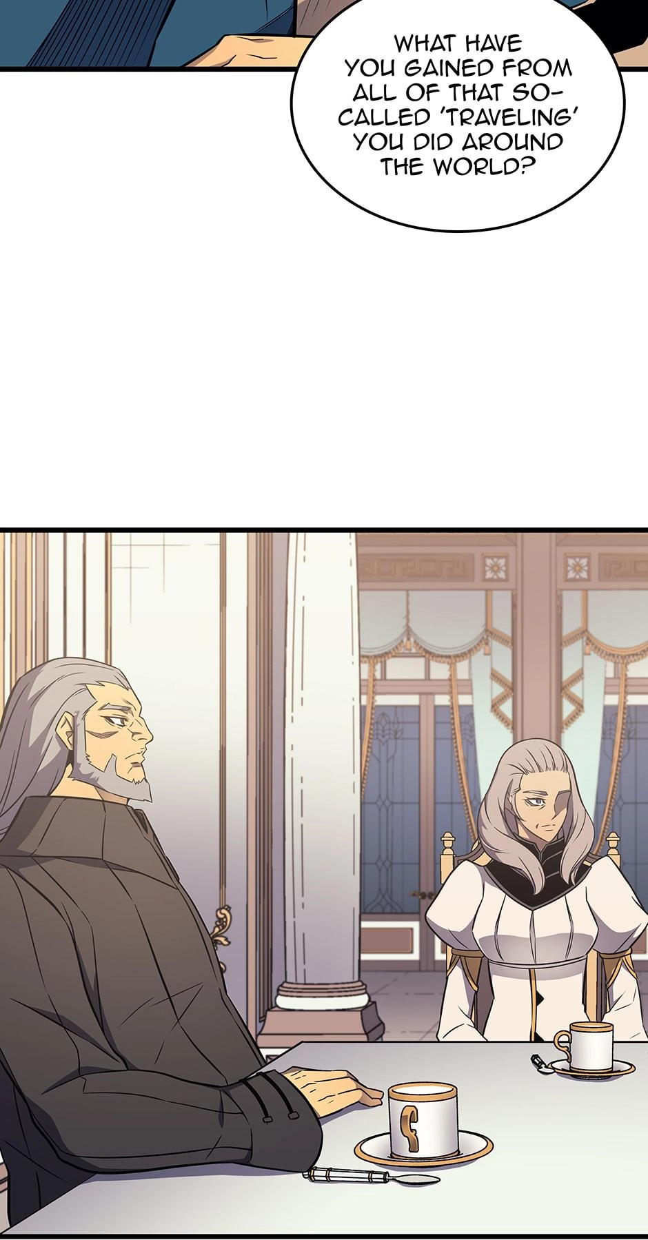 The Great Mage Returns After 4000 Years Chapter 110 Page 74