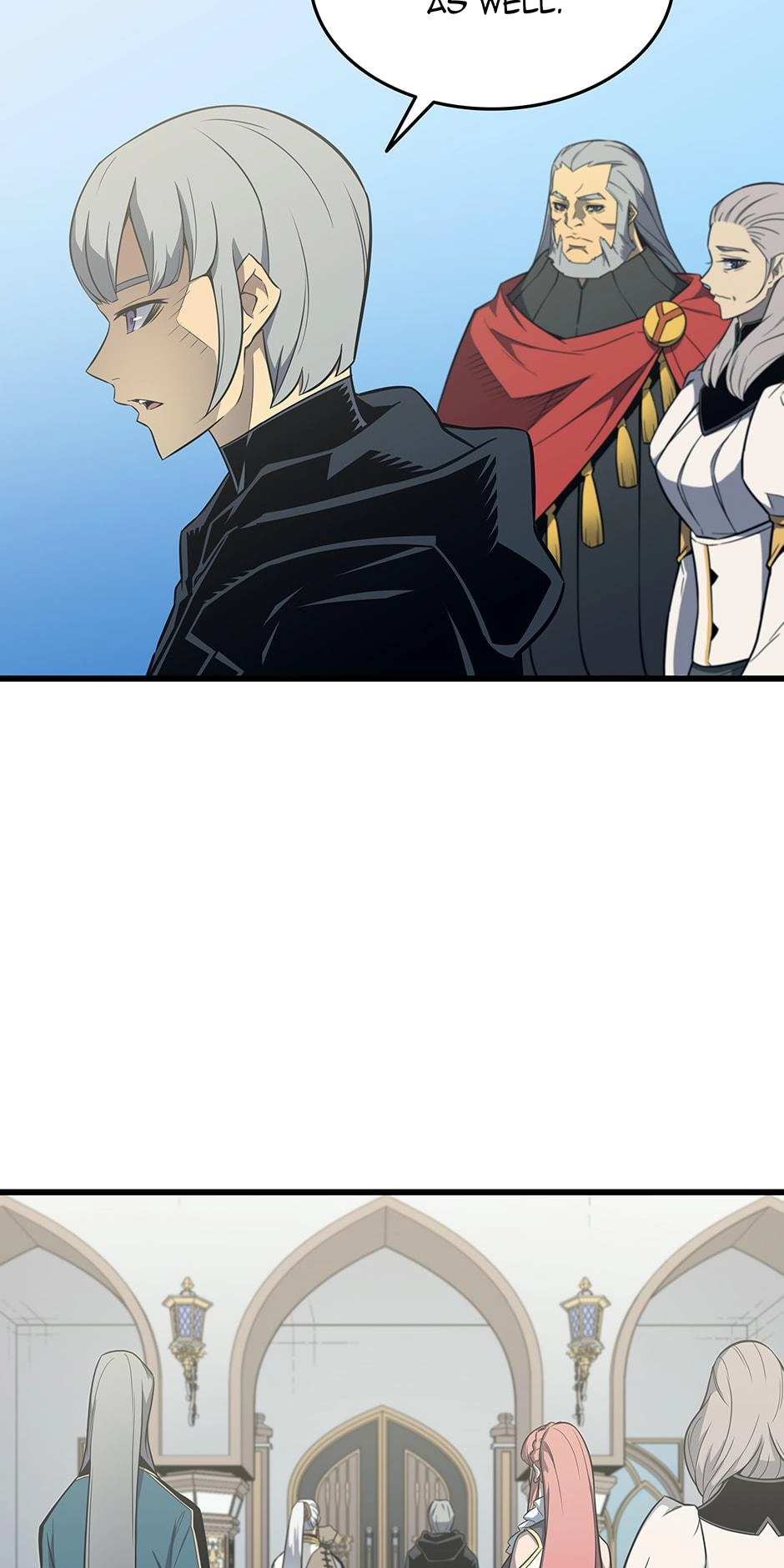 The Great Mage Returns After 4000 Years Chapter 110 Page 33