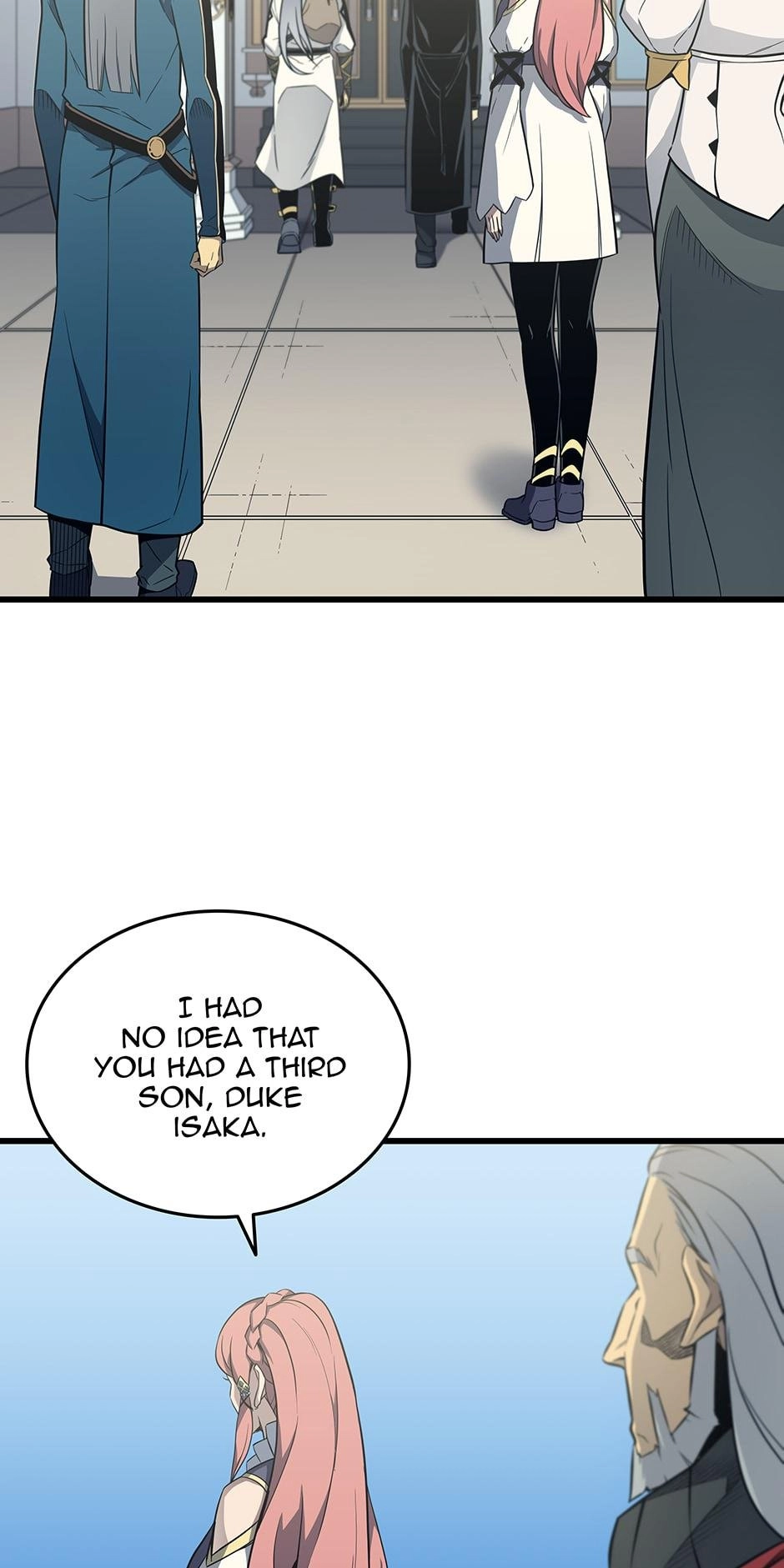 The Great Mage Returns After 4000 Years Chapter 110 Page 34