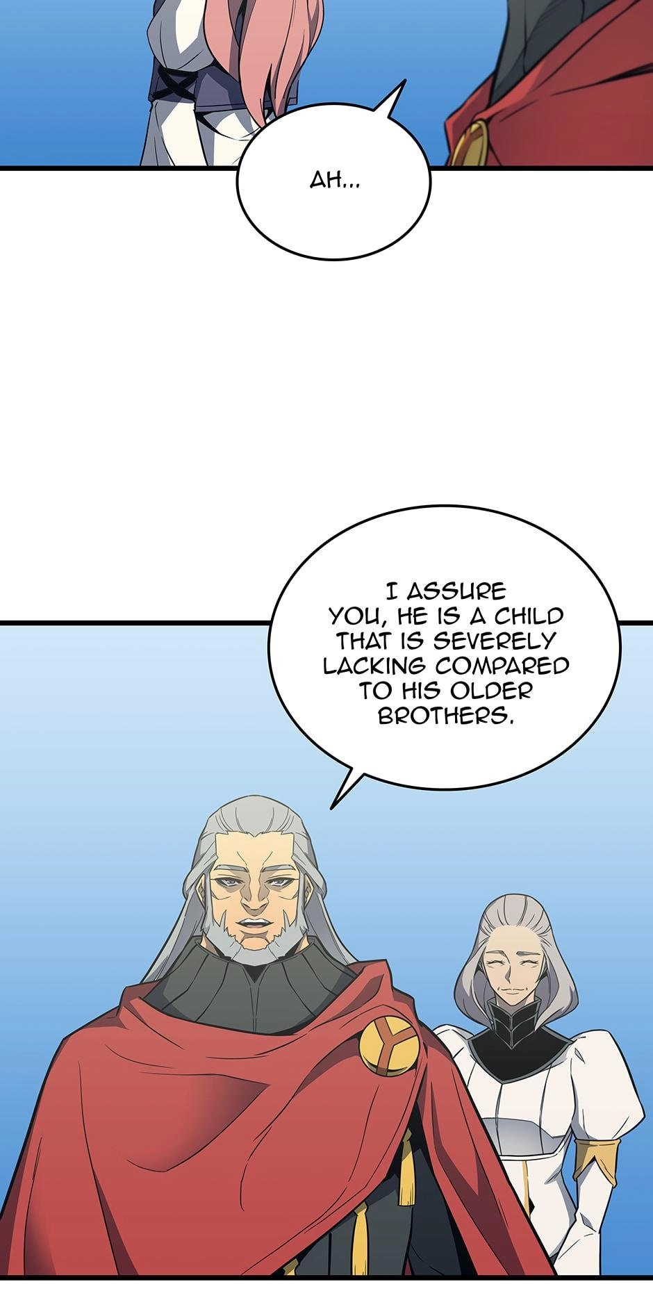 The Great Mage Returns After 4000 Years Chapter 110 Page 35
