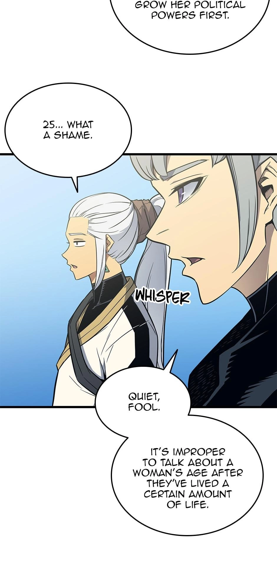 The Great Mage Returns After 4000 Years Chapter 110 Page 16