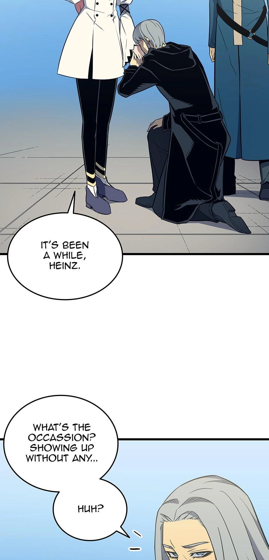 The Great Mage Returns After 4000 Years Chapter 110 Page 19